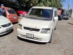 Фото авто Honda Stepwgn