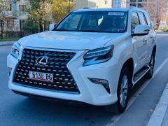 Сүрөт унаа Lexus GX