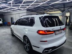 Фото авто BMW X7