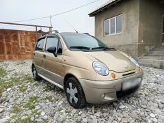 Фото авто Daewoo Matiz