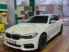 Фото авто BMW 5 серии