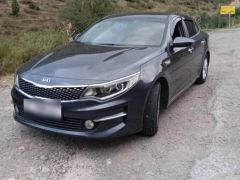 Фото авто Kia K5