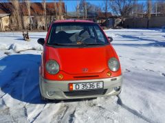 Photo of the vehicle Daewoo Matiz