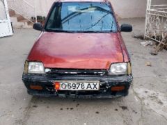 Фото авто Daewoo Tico