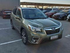 Фото авто Subaru Forester