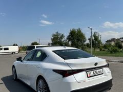 Сүрөт унаа Lexus IS