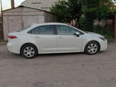 Photo of the vehicle Toyota Corolla