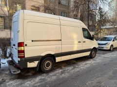 Фото авто Mercedes-Benz Sprinter