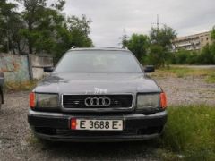 Photo of the vehicle Audi 100