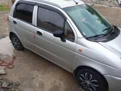 Сүрөт унаа Daewoo Matiz