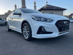 Фото авто Hyundai Sonata