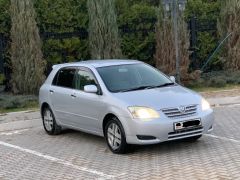 Сүрөт унаа Toyota Allex