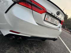 Фото авто Toyota Camry