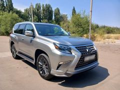 Сүрөт унаа Lexus GX