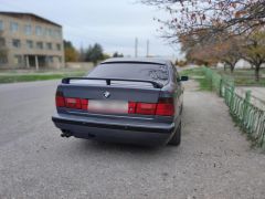 Фото авто BMW 5 серии