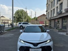 Фото авто Toyota Camry