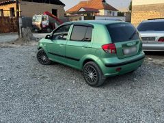 Сүрөт унаа Hyundai Getz