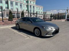 Сүрөт унаа Lexus ES