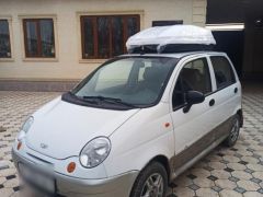 Фото авто Daewoo Matiz