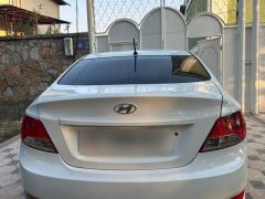 Сүрөт унаа Hyundai Solaris