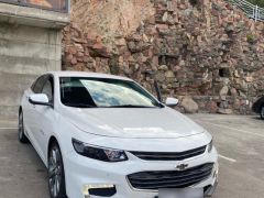 Фото авто Chevrolet Malibu