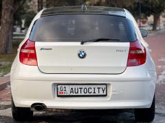 Сүрөт унаа BMW 1 серия