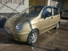 Сүрөт унаа Daewoo Matiz