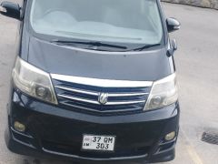 Фото авто Toyota Alphard