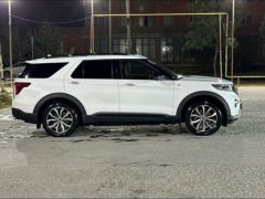 Сүрөт унаа Ford Explorer