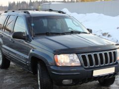 Фото авто Jeep Grand Cherokee