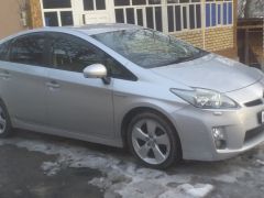 Сүрөт унаа Toyota Prius