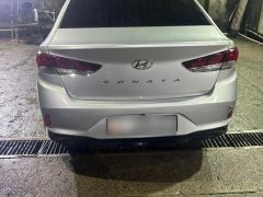 Сүрөт унаа Hyundai Sonata