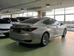 Сүрөт унаа Lexus ES