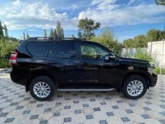 Сүрөт унаа Toyota Land Cruiser Prado