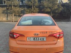 Сүрөт унаа Hyundai Sonata