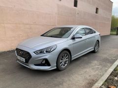 Сүрөт унаа Hyundai Sonata