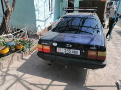 Photo of the vehicle Audi 100