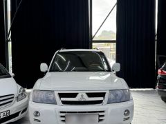 Photo of the vehicle Mitsubishi Montero