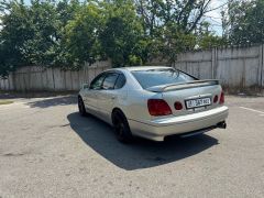 Сүрөт унаа Toyota Aristo