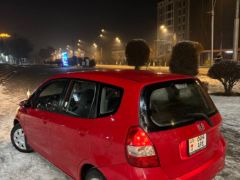 Сүрөт унаа Honda Jazz