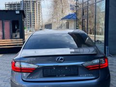 Сүрөт унаа Lexus ES