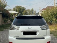 Сүрөт унаа Lexus RX