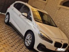 Фото авто BMW 2 серии Active Tourer