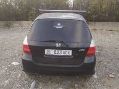 Фото авто Honda Fit