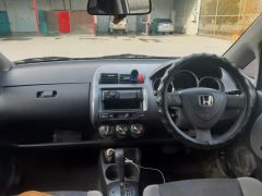 Сүрөт унаа Honda Fit