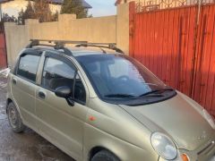 Сүрөт унаа Daewoo Matiz