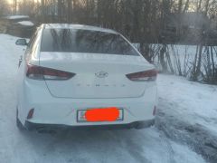 Фото авто Hyundai Sonata