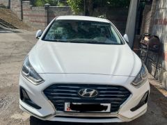 Фото авто Hyundai Sonata