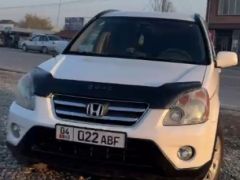 Сүрөт унаа Honda CR-V