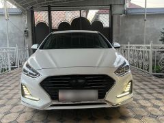 Фото авто Hyundai Sonata